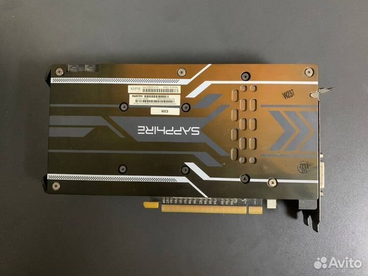 Видеокарта Sapphire Radeon R9 380X 4GB