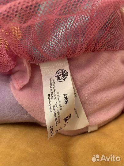 My Little Pony Интерактивная Хохотушка Лили