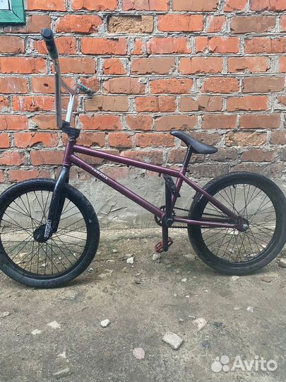 Трюковой велосипед bmx