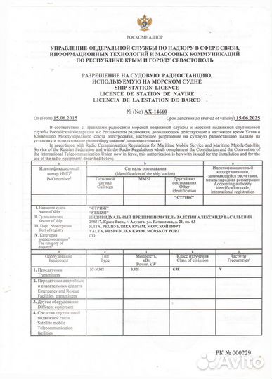 Прогулочный катер 