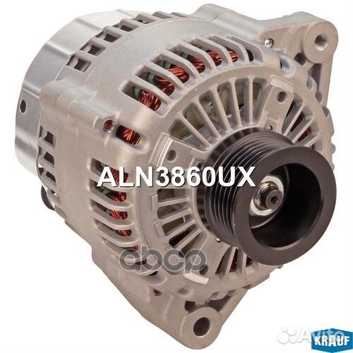 Генератор ALN3860UX ALN3860UX Krauf