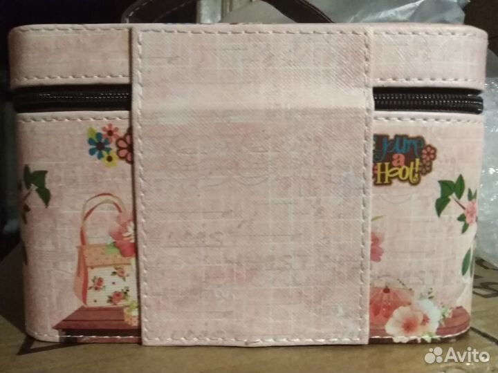 Шкатулка с совами