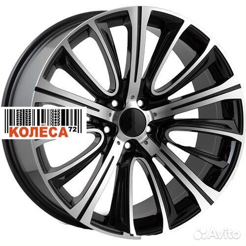 LegeArtis Concept B531 8.5x20 5x112 ET26 Dia66.6 B