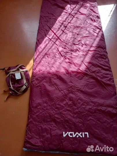 Спальный мешок