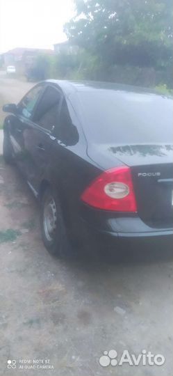 Сиденья ford focus 2