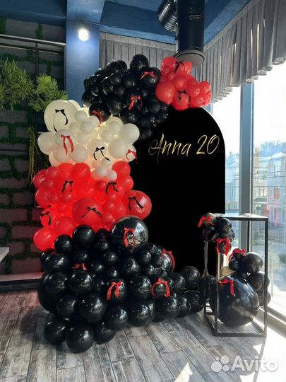 Оформление фотозон