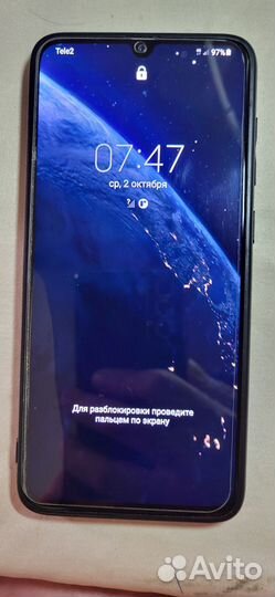 Samsung Galaxy A50, 4/128 ГБ