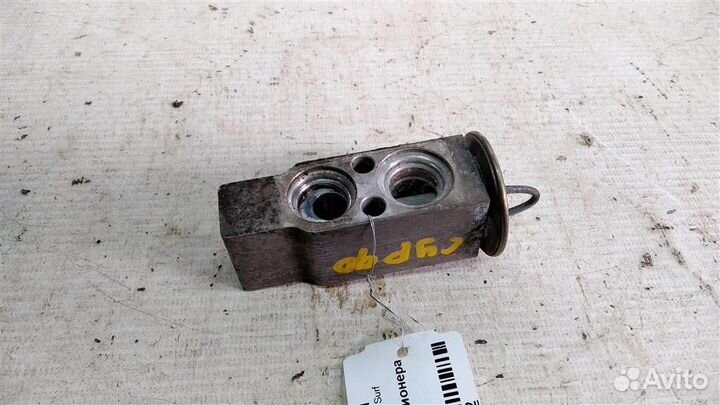 Клапан кондиционера Toyota Hilux Surf