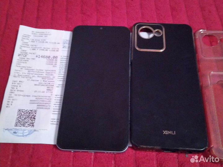 realme C30, 4/64 ГБ