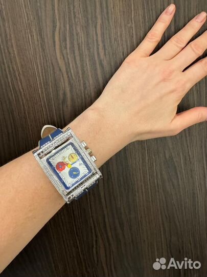 Часы Techno Master с бриллиантами