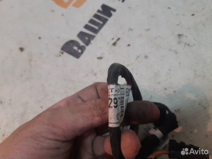 Проводка двери задняя левая Hyundai Elantra XD