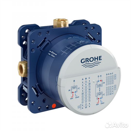 Grohe 35600000 Встраиваемый смеситель