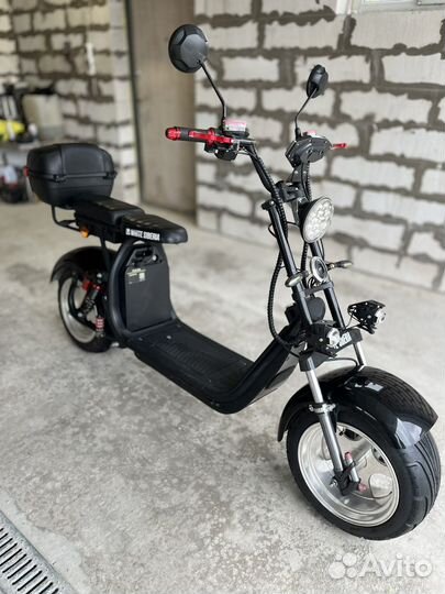 Citicoco white Siberia 3000w