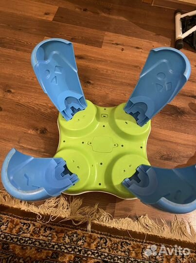 Развивающий стол