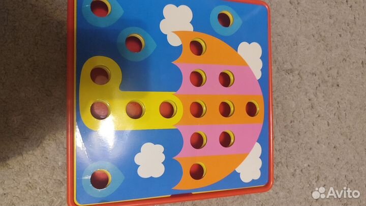 Мазайка для малышей