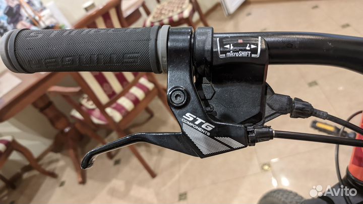 Велосипед Stinger Element STD 29