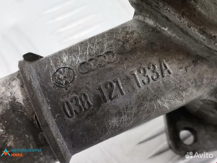 Подогреватель охлаждающей жидкости Volkswagen Golf