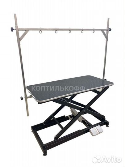 Новый стол для груминга 120/60 см