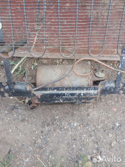 Копрессор от советского холодильника с радиатором