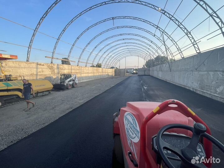 Асфальтирование