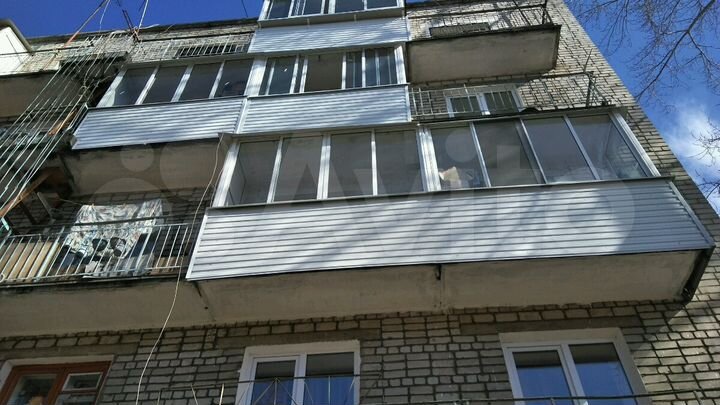 Комната 13 м² в 4-к., 3/5 эт.