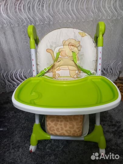 Стульчик для кормления