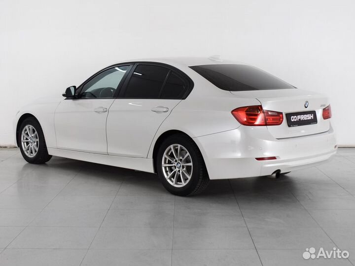 BMW 3 серия, 2014