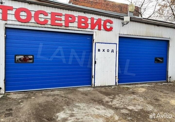 Автоматические ворота