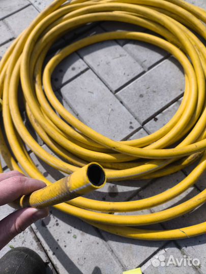 Шланг поливочный