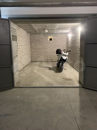 Гараж, 19 м²