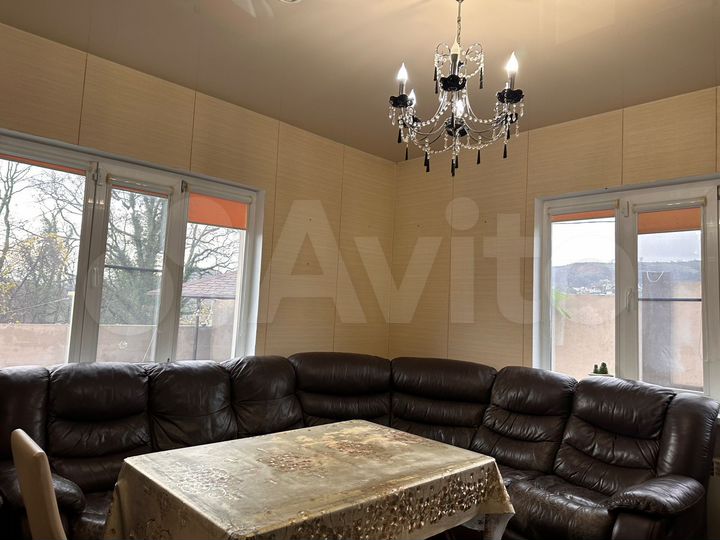 Дом 150 м² на участке 6 сот.