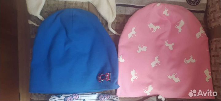 Шапки/косынки/повязки