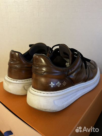 Кеды Louis Vuitton