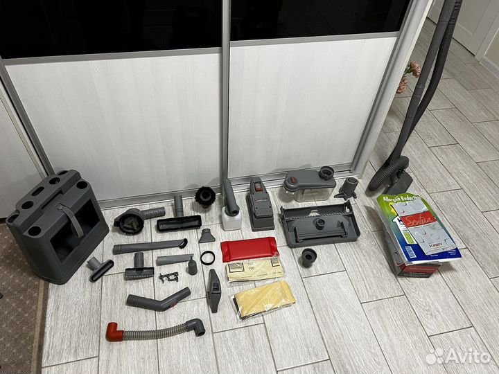 Пылесос kirby