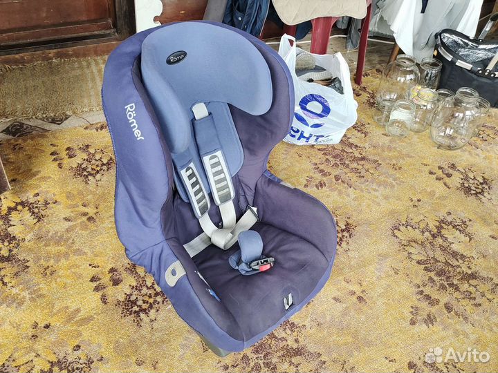Автокресло детское Romer