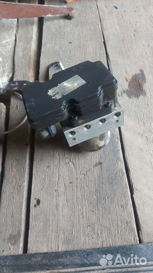 Kia ceed 2 jd блок абс