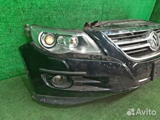 Ноускат Nosecut volkswagen tiguan 5N1