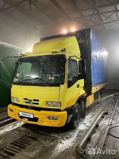 Foton Auman BJ10xx, 2008