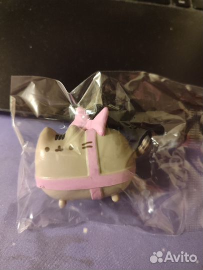 Pusheen Cat фигурка игрушка свитбокс