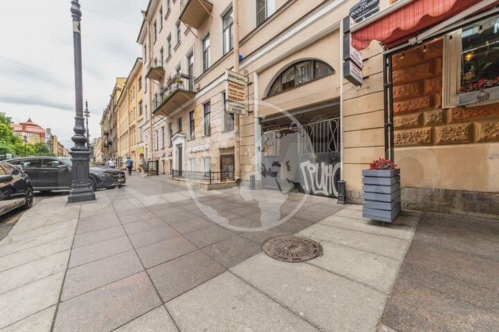 Свободного назначения, 69 м²