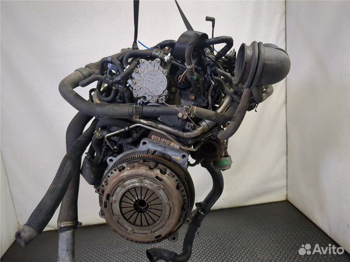 Двигатель Jeep Patriot, 2007