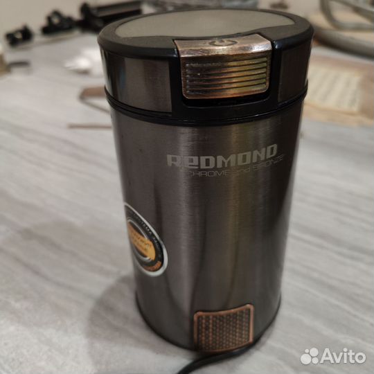 Кофемолка redmond