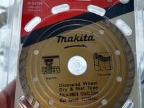 Алмазный диск 125 Makita