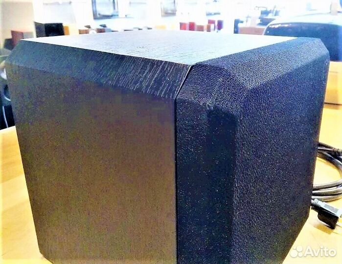 Топ 1000 Ватт Сабвуфер Sunfire D-8 Made in USA