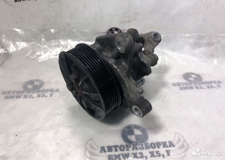 Насос гур бмв Е92 335i