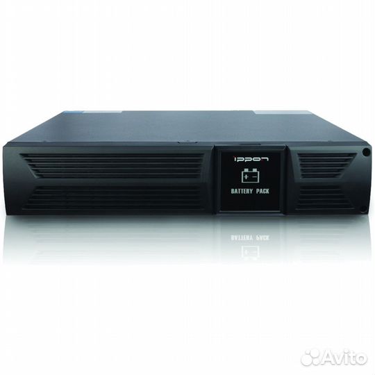 Доп. блок акб для ибп ippon innova RT 1000 104837