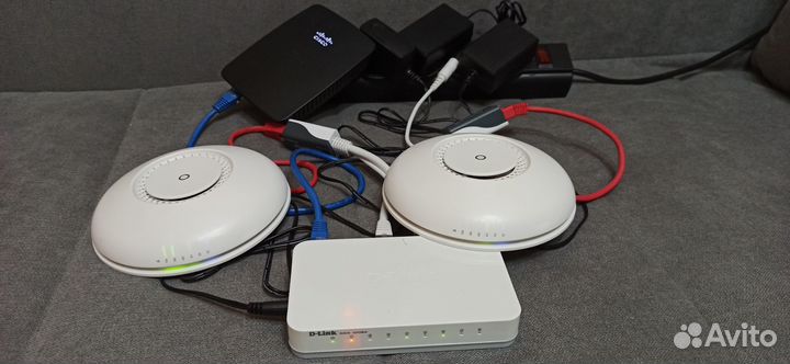 Сетевое оборудование