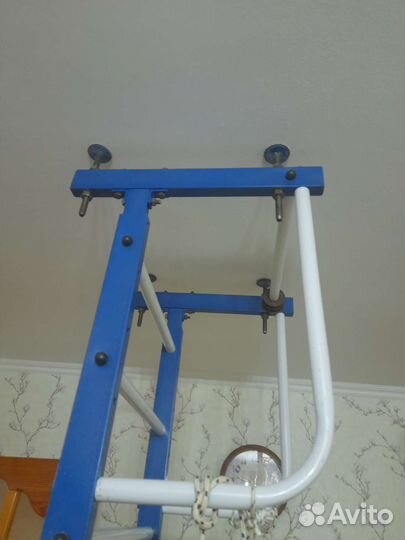 Детская шведская стенка бу