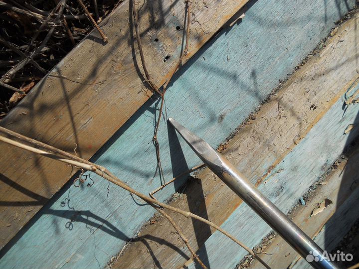 Скобы тестер щуп лом ломы монтажка гвоздодёр ключ