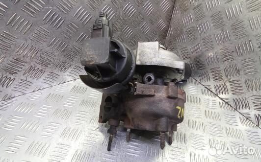 Турбина дизельная audi A4 B8 (6DN02BK01)